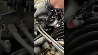 Water injection automobile mechanic car reaction cartiktok carcustomization mechancial [upl. by Akemyt116]