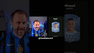 Chuffster Buys Mbappe fifa fypシ゚viral fifamenplayeroftheyear footballplayer [upl. by Aivatahs]