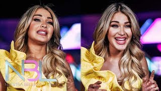 Así fue la presentación de Migbelis Castellanos la primera Miss Venezuela en Nuestra Belleza Latina [upl. by Jeanine]