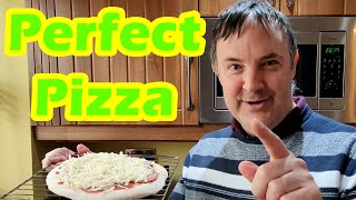 vlogtober Papa Shanes Easy Home Made Pizza [upl. by Blake790]