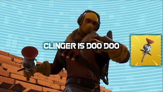 CLINGER GRENADE IS DOO DOO [upl. by Argile]