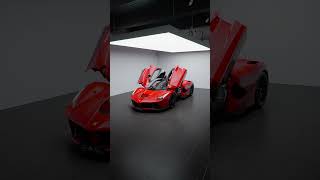 Is it one of the best looking Ferrraris ever made laferrari ferrari ferrarilaferrari [upl. by Schellens]