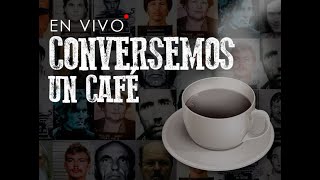 Café en vivo 21  NUEVO CANAL LA CRÓNICA INQUIETANTE [upl. by Idnim]