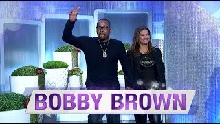 Monday on The Real Bobby Brown Alicia EtheredgeBrown amp Family [upl. by Karlow]