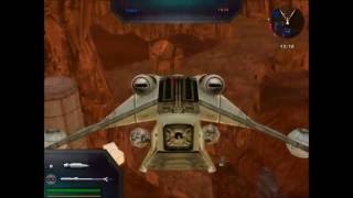 Battlefront II Project Power Mod  501st story 1 Geonosis [upl. by Estrin]