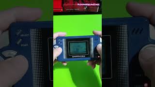 GAME KING V2 retro retrogaming TIMETOP gameking [upl. by Aihtnic]