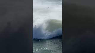 Surf at Cayucos surfsup cayucospier [upl. by Wallack]