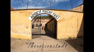 KZ Theresienstadt  Meine Eindrücke  Teil 1 kz [upl. by Oaoj]