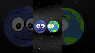 😇पृथ्वी Vs Other Planets Size Comparison 😇amazingfacts facts space earth universe [upl. by Athallia]