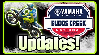 Budds Creek Race Day Updates [upl. by Jeniffer141]