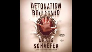 Part 2 Detonation Boulevard Book 2  Full Audiobooks [upl. by Jeunesse]