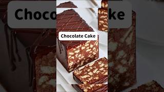 Bakers Are Switching to Chocolate Biscuit Cake and You Should Too [upl. by Jordison806]