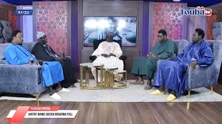 PLATEAU SPECIAL JANTATI MAME CHEIKH IBRAHIMA FALL [upl. by Mehala]