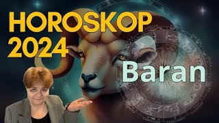 ♈ Horoskop na rok 2024 dla Barana  6 rozdziałów wg dat urodzenia dla każdego inna prognoza [upl. by Manlove759]