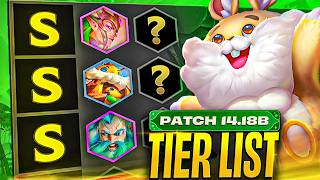 BEST TFT Comps for Set 12 Patch 1418b  Teamfight Tactics Guide  Tier List [upl. by Femmine]