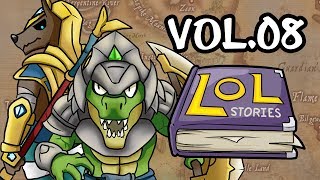 LOL Stories Vol08 Nasus amp Renekton [upl. by Elokyn]