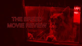 THE BREED MOVIE REVIEW [upl. by Oinotna957]