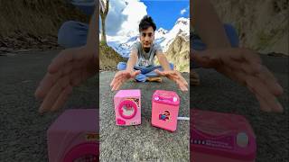 Two toy washing machine unboxing🔥 [upl. by Llewol]