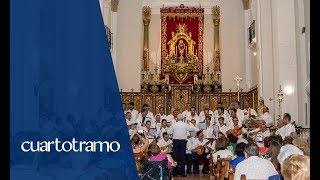 Concierto de los Campanilleros de la Virgen de la Cinta  CuartoTramocom [upl. by Landmeier]