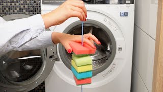 Do THIS Mouldy smells will disappear from washing machine [upl. by Ayanat472]