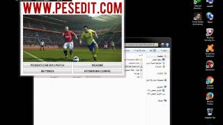 pes 2013 Pesedit 60 2017 [upl. by Crescantia]