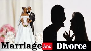 Christian Ethics Made Easy 10Marriage and Divorce [upl. by Aztinaj]