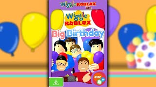 Big Birthday • Full Release • WiggleROBLOX [upl. by Annais655]