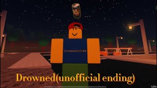 Get a Snack at 4 am Snackcore It’s a Drowned ending [upl. by Steel]