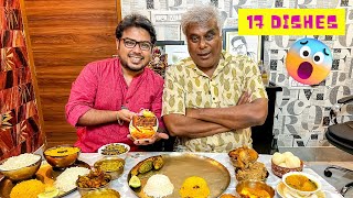 AMAZING BENGALI FOOD MUKBANG REACTION VIDEO zerowattfilms 😱🔥🤤 kolkata food ashishvidyarthi [upl. by Rother]