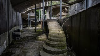 Abandoned House Made Up From Female Genitalia From The Windows Right Down To The Fireplaces [upl. by Esahc]