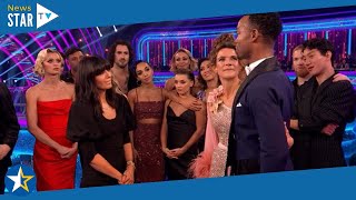 BBC Strictly Come Dancings Johannes Radebe leaves co stars in tears [upl. by Nainatrad311]