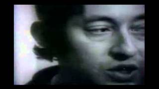 Serge Gainsbourg Mai 1968 en studio pour quotInitials BBquot en Angleterre mixed by RBus [upl. by Trinidad]