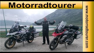 Motorrad 2019 Motorradtour Schweiz die besten Alpenpässe im Kanton GraubündenTessinWalisUri [upl. by Arratahs52]