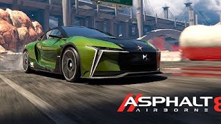 Asphalt 8 Car racing game play [upl. by Rigby]