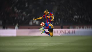 When Thierry Henry played for Barcelona [upl. by Durstin]