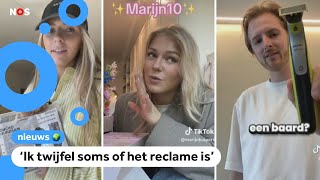 Reclame of niet Kinderen herkennen reclames van influencers niet goed [upl. by Cuyler370]