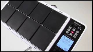 OCTAPAD SPD30 Overview [upl. by Spain951]