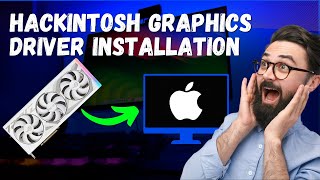 Hackintosh Graphics Driver Installation StepbyStep Guide for Optimal Performance [upl. by Ravahs]