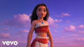 Aulii Cravalho  Were Back From quotMoana 2quotSneak Peek [upl. by Tap]