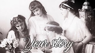 Your Story  O♔T♔M♔A [upl. by Liamaj]