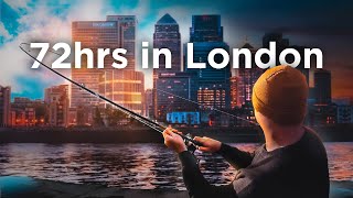 Fishing in the UKs Biggest City [upl. by Nodyl514]