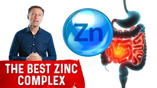 Zinc LCarnosine and Gut Inflammation [upl. by Yzdnil]