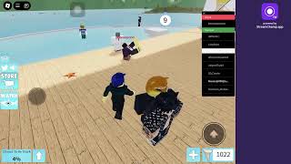 Roblox Sharkbite [upl. by Sirhc]