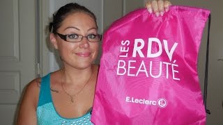 REVUE  Ambassadrice de la beauté ELeclerc 2015 2ème édition [upl. by Danziger357]