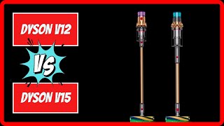 ¿Dyson v12 o Dyson v15 Las 6 DIFERENCIAS [upl. by Mandell]