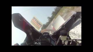 Mosport  Superbike Onboard with Jordan Szoke [upl. by Ille594]