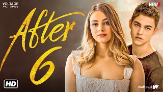 After 6 Trailer  First Look Release Date Cast Plot After Everything Sequel Josephine Langford [upl. by Thornie]