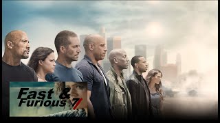 PAYBACK  quotFast amp Furious 7quot Remix Reawakenings Vol1 [upl. by Leivad]