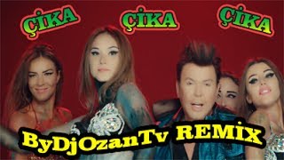 DJOZANTV  AYDIN  ÇİKA ÇİKA  HIZLI VERSİYON  REMİX  KLİP [upl. by Annoyek]