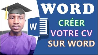 Comment rédiger un CV efficace avec Word [upl. by Lehpar778]